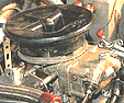 The 500 Holley - probably the best single carb for race engines.